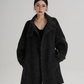 Stand Collar Wool Coat SRS0364