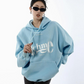 Front Logo Sweat Hoodie ICM0003