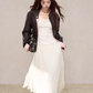 Pink Leather Jacket WDB0016