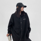 Hood Knit Cardigan YLS0711