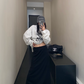 Sweat Long Skirt YLS0917