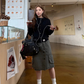 Vintage Washed Hoodie Jacket CYE0103