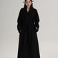 Elegant Long Wool Coat SRS0401