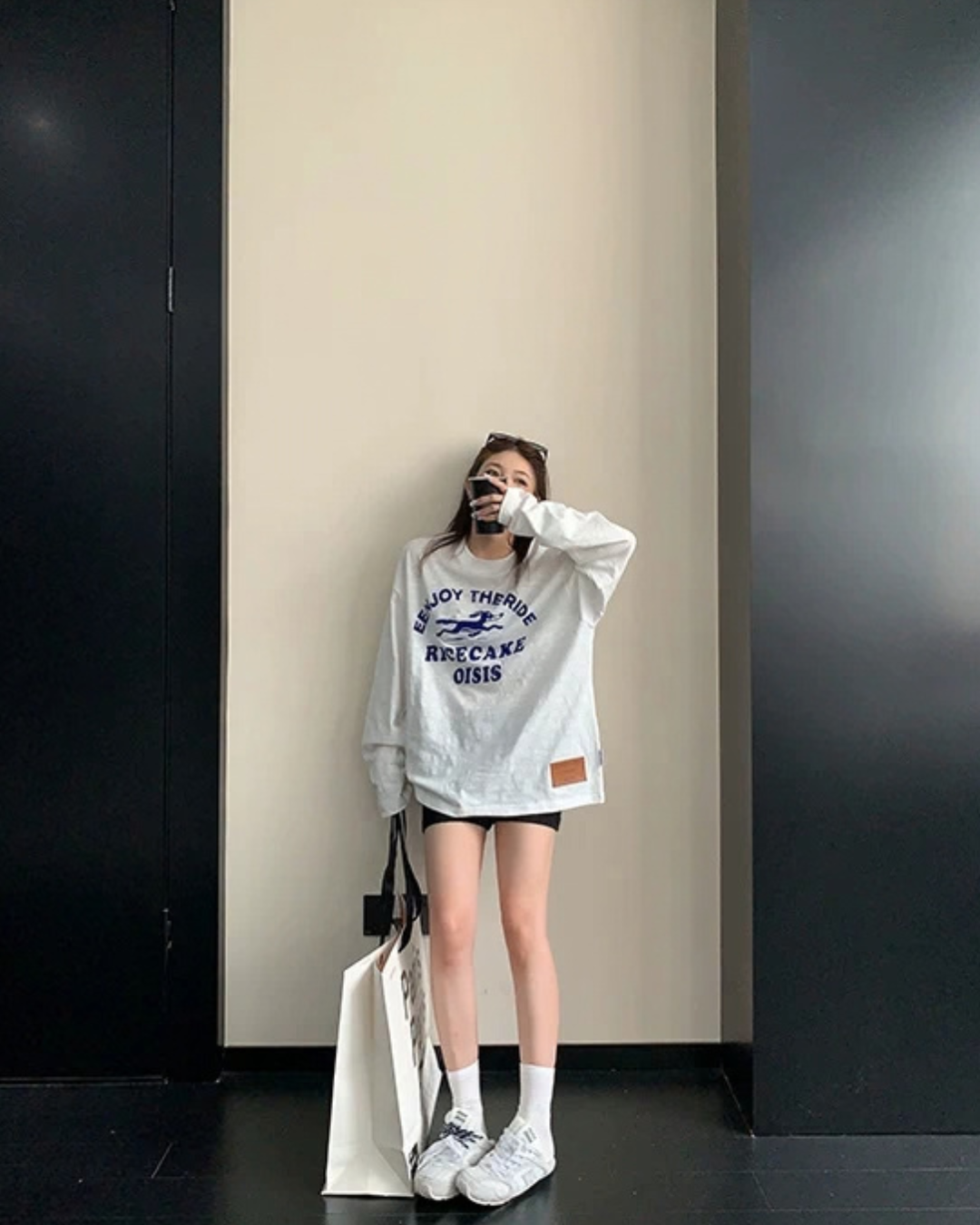 Bright Color Long Sleeve T-Shirt  YLS1038