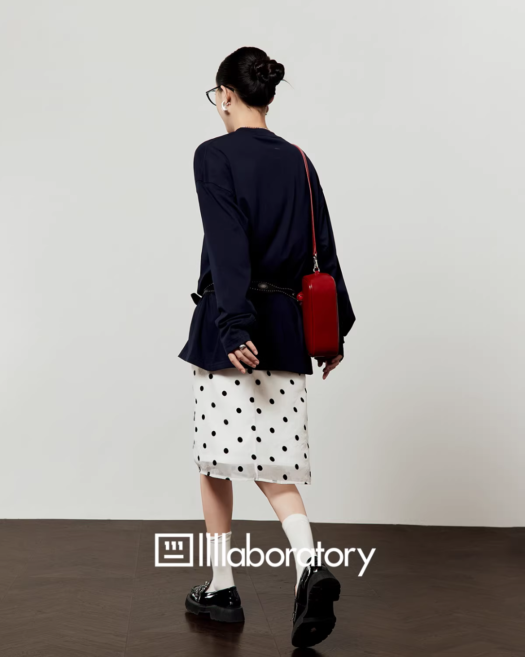 Dog Scarf Loose Hoodie LLA0599