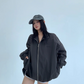 Back Logo Nylon Jacket YLS0906