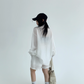Relax Long Sleeve Shirt / Shorts YLS0882