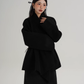 Wool Gown Jacket SRS0397