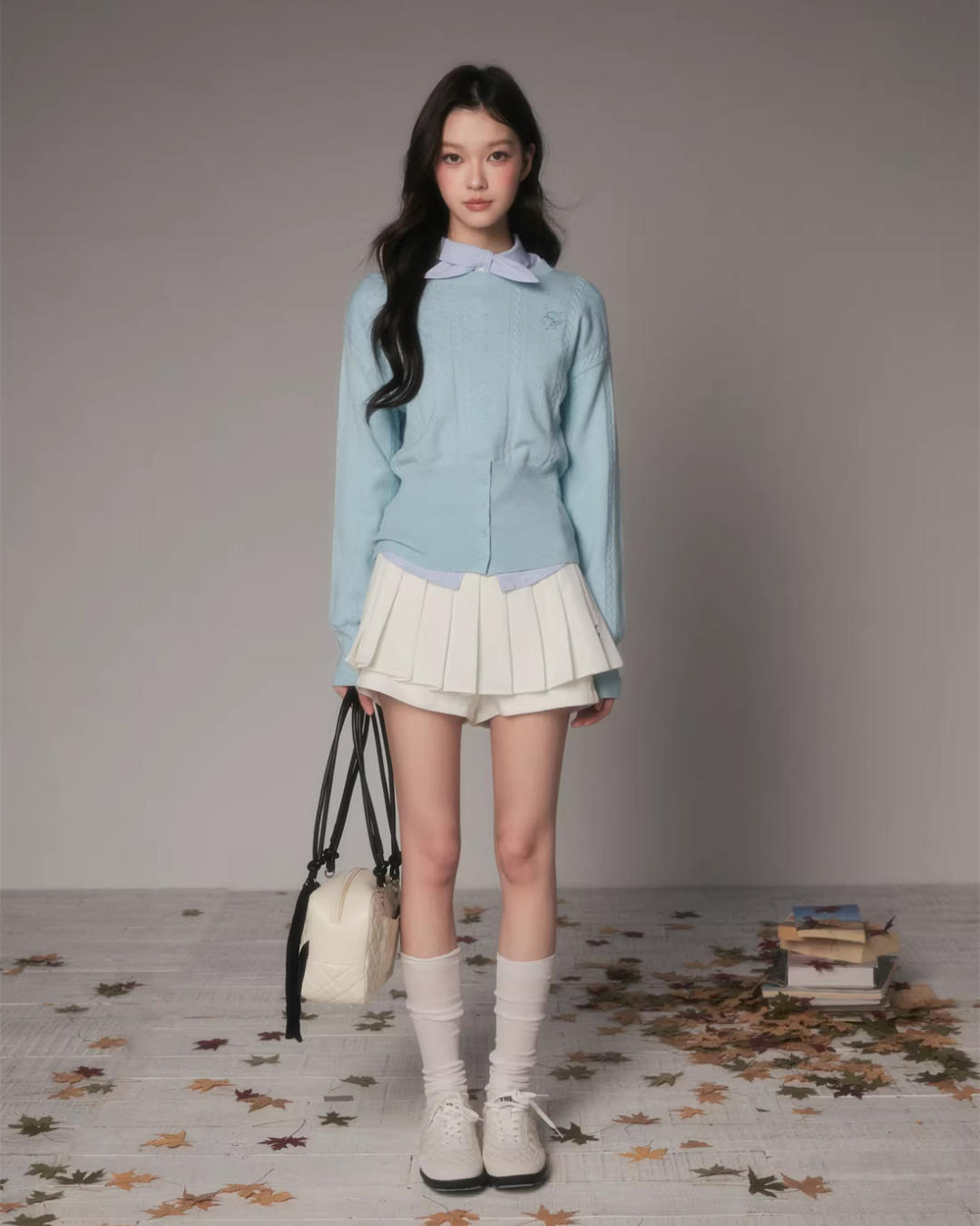 Round Neck Sweater MST0004