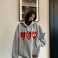 Heart Cartoon Hoodie YLS1073