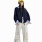 Paid Collar Work Jacket ICM0081
