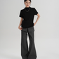 High Waist Skirt Pants SRS0356