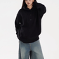 Hooded Knit Hoodie FEC0005