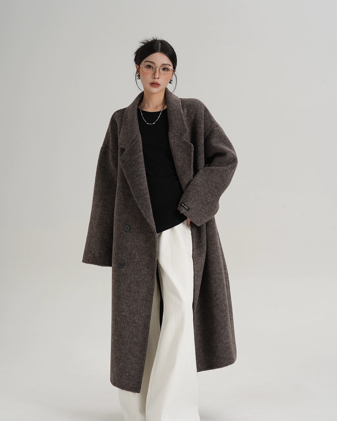 High End Long Coat SRS0366