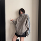 Sideline Leopard Track Jacket YLS1050
