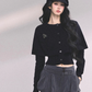 Cape Long Sleeve Knit LAS0047