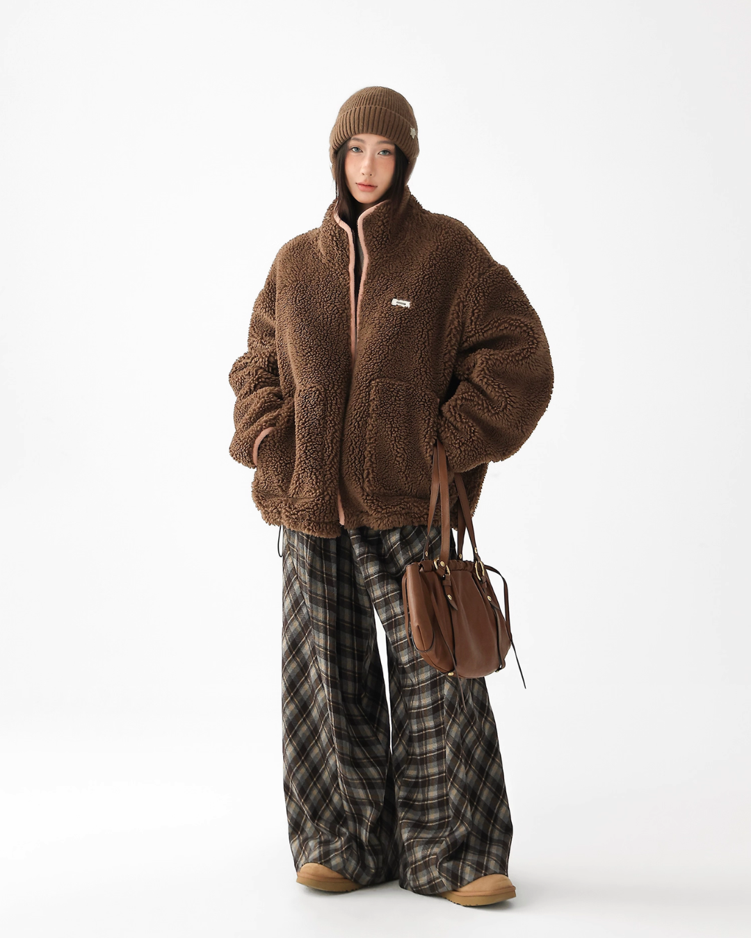 Fleece Full Zip Jacket ACS0337