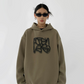 Logo Big Silhouette Hoodie ACS0057