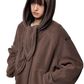 Rabbit Ear Studded Hoodie EZK0098