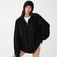 Cable Knit Hoodie ACS0280