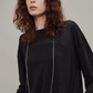 Oversized Batwing Sleeve T-Shirt TEO0002