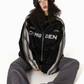 Sleeve Line Track Jacket ICM0006