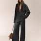 Cable Knit Hoodie / Cable Knit Pants ASG0008