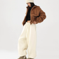 Soft Wide Leg Pants ACS0343