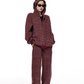 Elegant Leather Jacket ICM0096