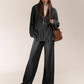 Cable Knit Hoodie / Cable Knit Pants ASG0008
