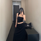 Sweat Long Skirt YLS0917