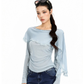 Off-Shoulder Long-Sleeve Top BGS0051