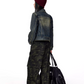 Retro Denim Jacket ICM0085