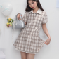 Balloon Shirt Dress YPH0001