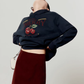 Cherry Print Hoodie LLA0601