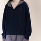 Fake Two Piece Hood Jacket / Sweat Pants ASG0001