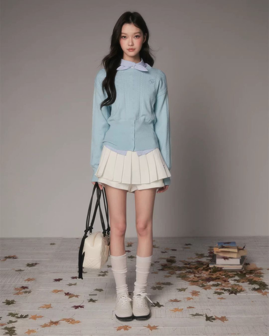 Round Neck Sweater MST0004