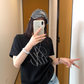 Logo Fit Short Sleeve T-Shirt YLS0830