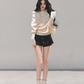 Dolman Sleeve Boat Neck Knit LAS0044