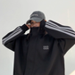 Sideline Stand Neck Jacket / Loose Pants YLS0963
