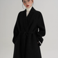 Elegant Wool Long Coat SRS0385