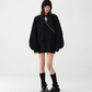 Cable Knit Hoodie ACS0280