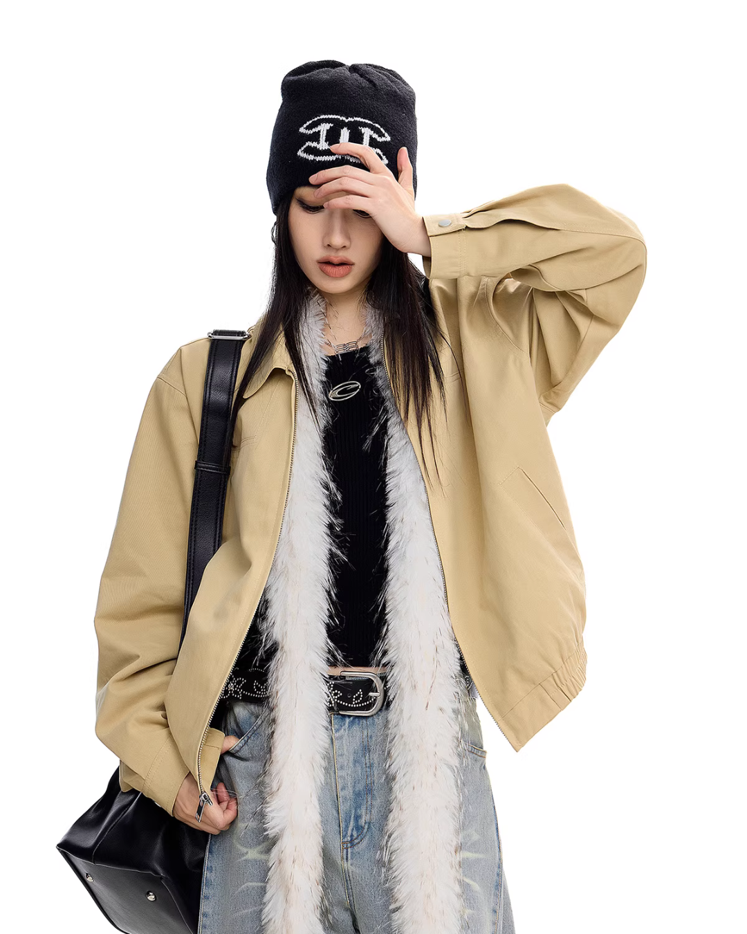 Zip Work Jacket ICM0080