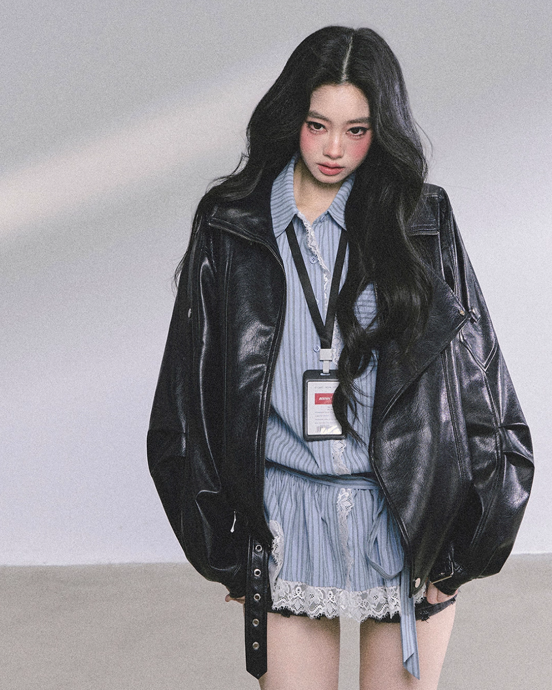 PU Leather Jacket LAS0041