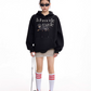 Dog Pearl Logo Sweat Hoodie ICM0090