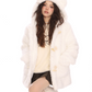 Bear Fluffy Boa Jacket BGS0008