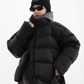 Cropped Down Jacket ACS0218