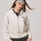 Double Zip Compact Hoodie MDB0005