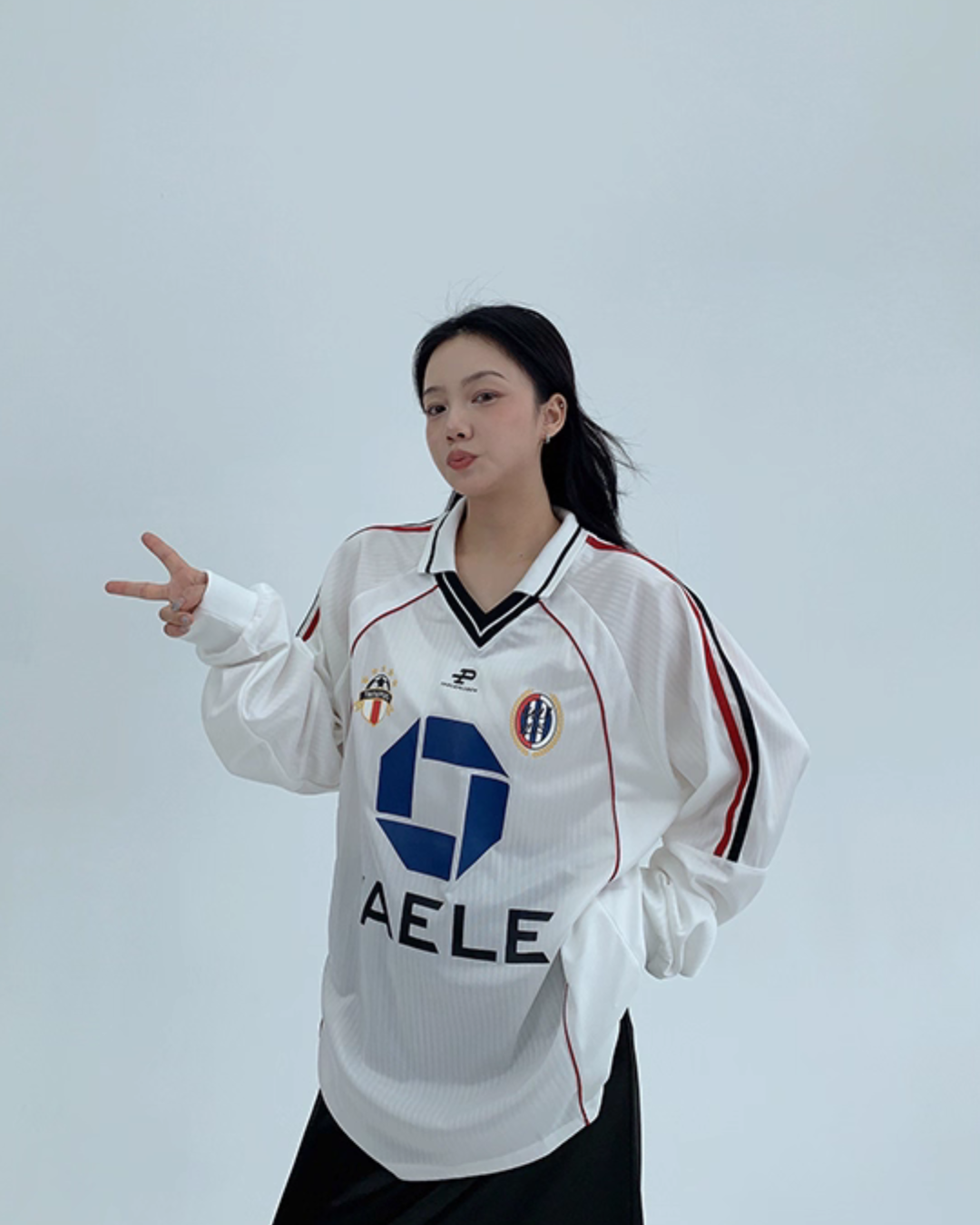 Uniform Design Game Shirt YLS0903