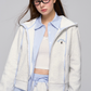 Zip Hoodie / Striped Sweatshirt / Casual Sweatpants ASG0030
